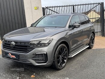 Used Volkswagen Touareg 2023 for sale - 76486174: Photo