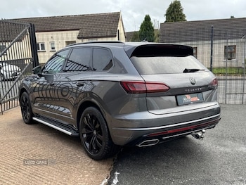 Used Volkswagen Touareg 2023 for sale - 76486174: Photo