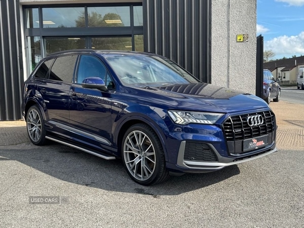 Used Audi Q7 2020 for sale - 76099669: Photo 1