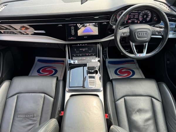 Used Audi Q7 2020 for sale - 76099669: Photo 10