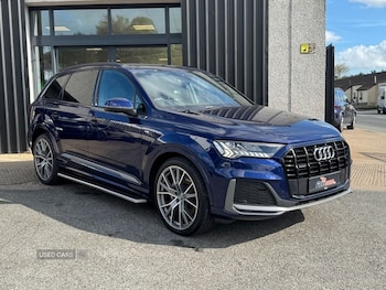 2020 - 50 TDI Quattro S Line 5dr Tiptronic