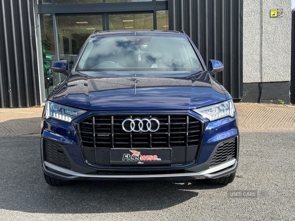 Used Audi Q7 2020 for sale - 76099669: Photo 2