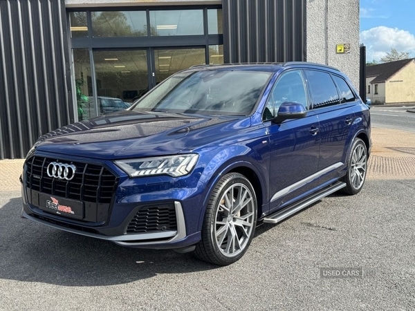 Used Audi Q7 2020 for sale - 76099669: Photo 3