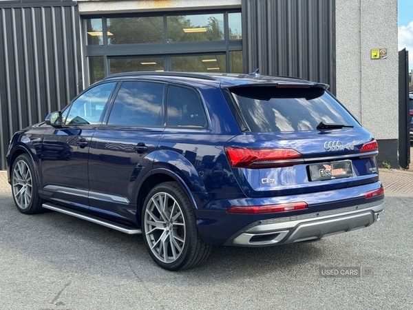 Used Audi Q7 2020 for sale - 76099669: Photo 4