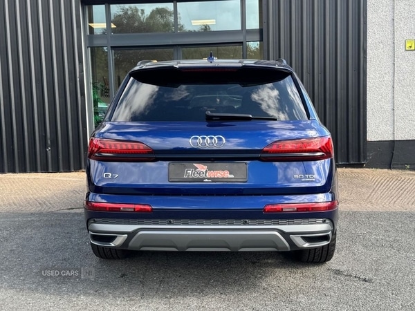 Used Audi Q7 2020 for sale - 76099669: Photo 5