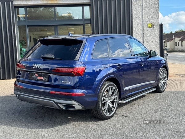 Used Audi Q7 2020 for sale - 76099669: Photo 6