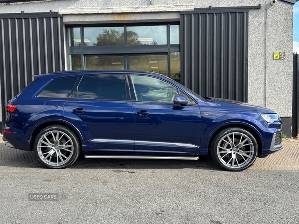 Used Audi Q7 2020 for sale - 76099669: Photo 7