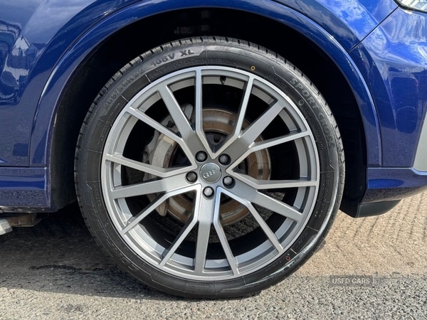 Used Audi Q7 2020 for sale - 76099669: Photo 8
