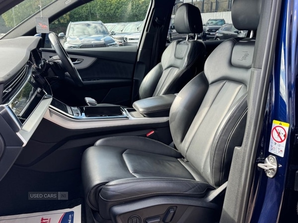 Used Audi Q7 2020 for sale - 76099669: Photo 9