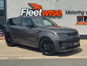 Used Land Rover Range Rover Sport 2025 for sale - 79000338: Photo