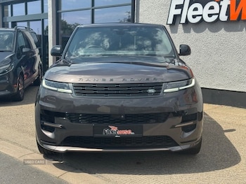 Used Land Rover Range Rover Sport 2025 for sale - 79000338: Photo