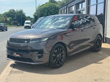 Used Land Rover Range Rover Sport 2025 for sale - 79000338: Photo