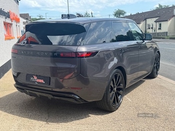 Used Land Rover Range Rover Sport 2025 for sale - 79000338: Photo