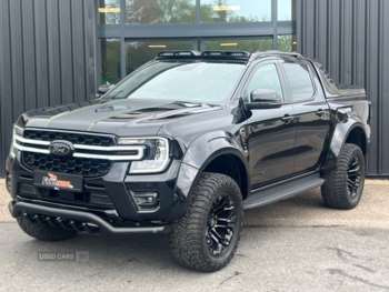Used Ford Ranger 2024 for sale - 74509931: Photo