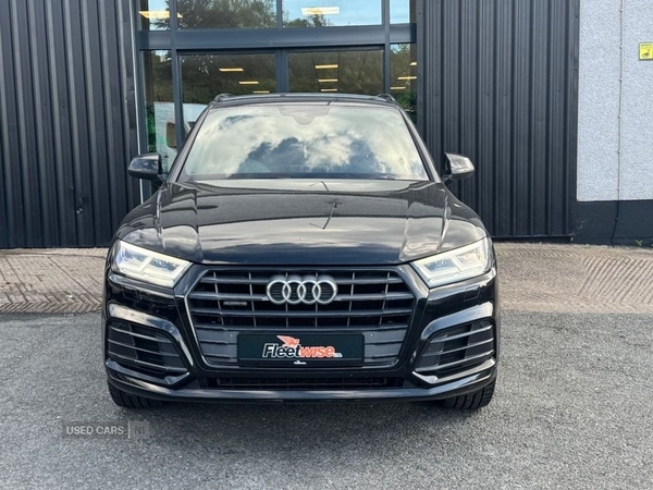 Used Audi Q5 2017 for sale - 76073484: Photo 2