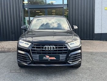 Used Audi Q5 2017 for sale - 76073484: Photo 2