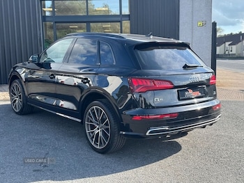 Used Audi Q5 2017 for sale - 76073484: Photo 4