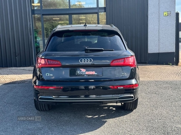 Used Audi Q5 2017 for sale - 76073484: Photo 5