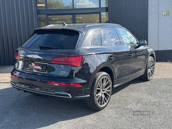 Used Audi Q5 2017 for sale - 76073484: Photo 6