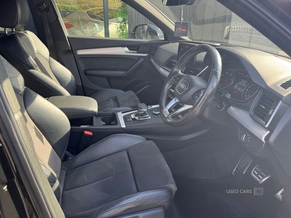 Used Audi Q5 2017 for sale - 76073484: Photo 8