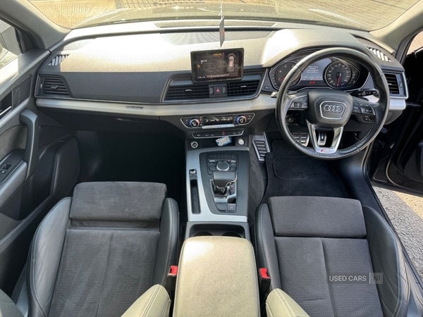 Used Audi Q5 2017 for sale - 76073484: Photo 9