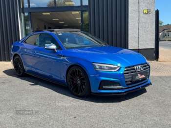 2018 - S5 Quattro 2dr Tiptronic