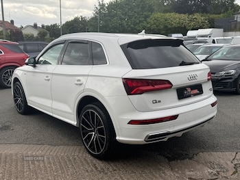 Used Audi Q5 2020 for sale - 78899019: Photo
