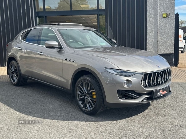 Used Maserati Levante 2020 for sale - 76802546: Photo 1