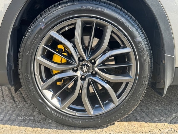 Used Maserati Levante 2020 for sale - 76802546: Photo 13