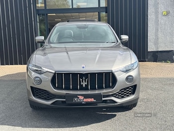 Used Maserati Levante 2020 for sale - 76802546: Photo