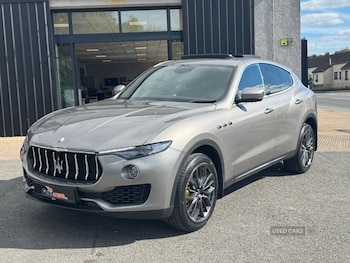 Used Maserati Levante 2020 for sale - 76802546: Photo