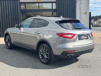 Used Maserati Levante 2020 for sale - 76802546: Photo