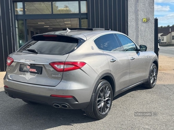 Used Maserati Levante 2020 for sale - 76802546: Photo 6