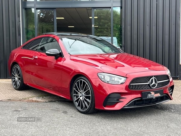 Used Mercedes-Benz E-Class 2023 for sale - 75081015: Photo 1