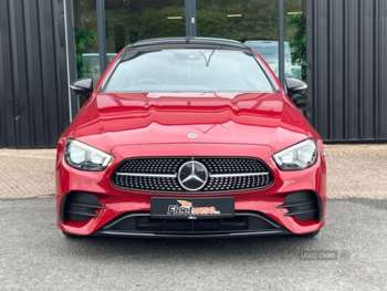 2023 - E300 AMG Line Night Ed Premium Plus 2dr 9G-Tronic