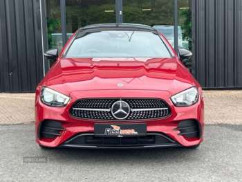 Used Mercedes-Benz E-Class 2023 for sale - 75081015: Photo