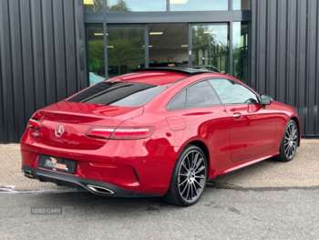 Used Mercedes-Benz E-Class 2023 for sale - 75081015: Photo