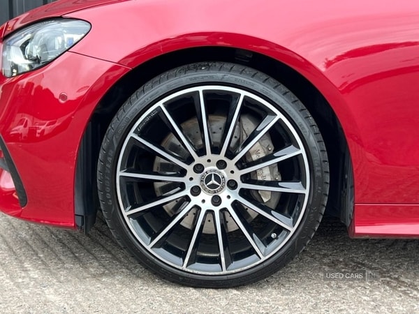 Used Mercedes-Benz E-Class 2023 for sale - 75081015: Photo 9