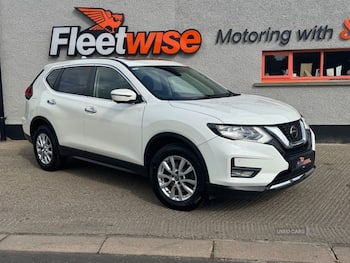 Used Nissan X-Trail 2020 for sale - 79646716: Photo