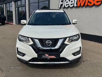 Used Nissan X-Trail 2020 for sale - 79646716: Photo