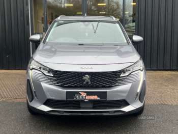 Used Peugeot 3008 2021 for sale - 73119415: Photo