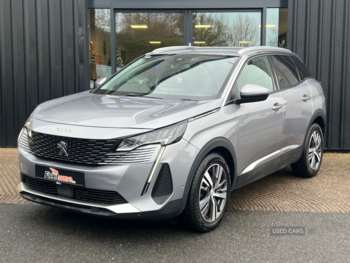 Used Peugeot 3008 2021 for sale - 73119415: Photo