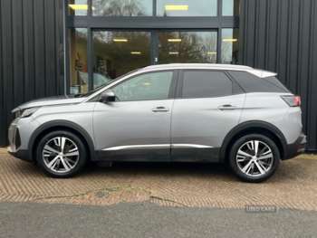 Used Peugeot 3008 2021 for sale - 73119415: Photo