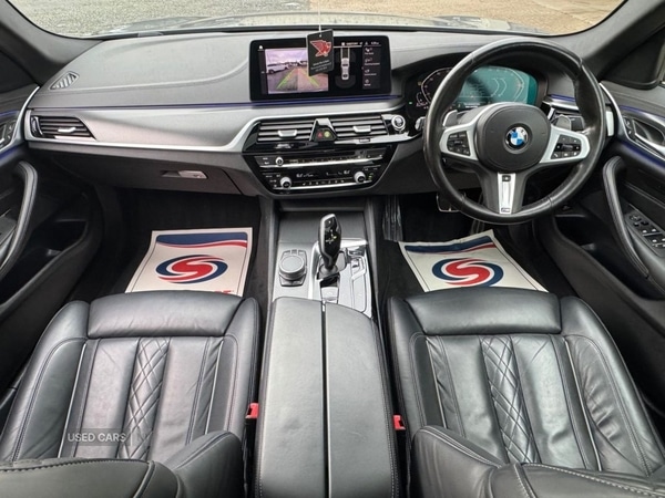 Used BMW 5 Series 2022 for sale - 78101856: Photo 10