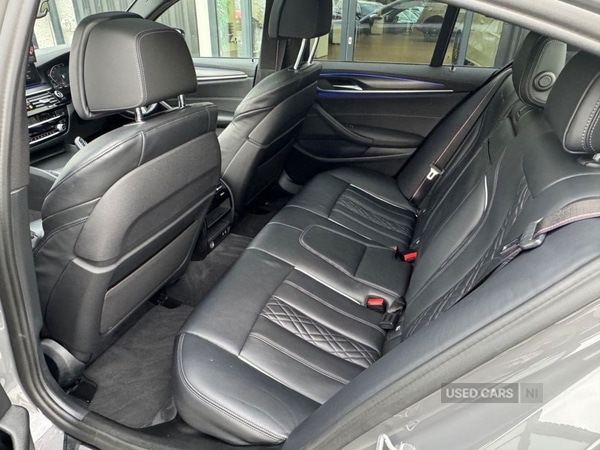 Used BMW 5 Series 2022 for sale - 78101856: Photo 11