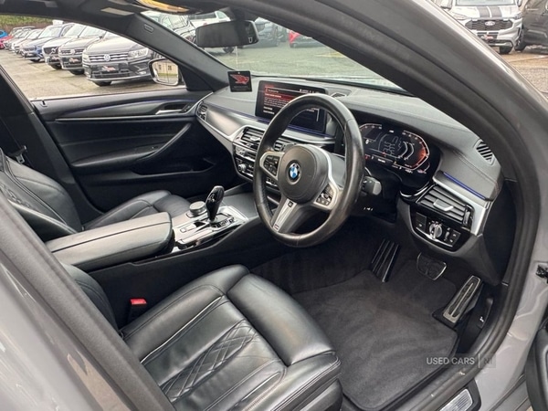 Used BMW 5 Series 2022 for sale - 78101856: Photo 14