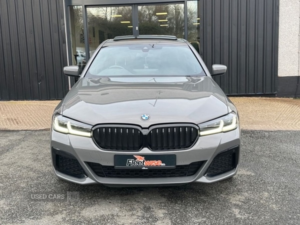 Used BMW 5 Series 2022 for sale - 78101856: Photo 2