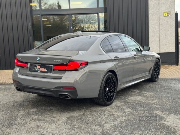 Used BMW 5 Series 2022 for sale - 78101856: Photo 6