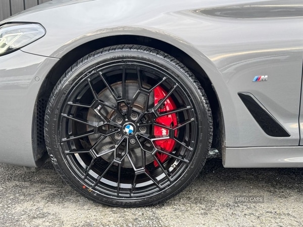 Used BMW 5 Series 2022 for sale - 78101856: Photo 8