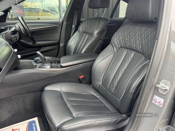 Used BMW 5 Series 2022 for sale - 78101856: Photo 9